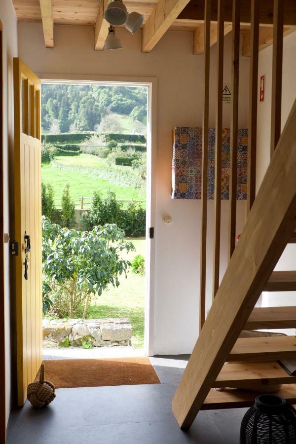 #Areias Houses 7 Фурнаш Екстериор снимка